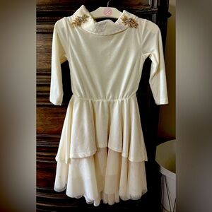 Joyfolie girls size 6 formal dress